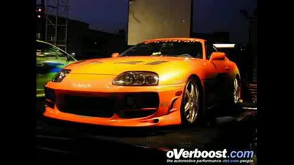Tuning Cars
