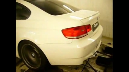 Bmw M3 G - Power