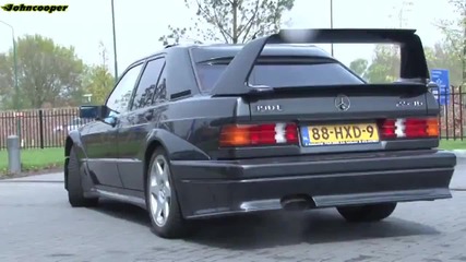 Mercedes 190 E 2.5-16 Evo2 W201