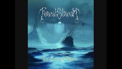 Forest Stream - The Crown of Winter