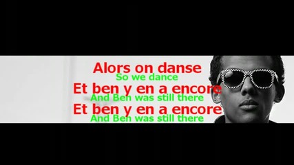 Stromae - Alors On Danse + lyrics + translation 