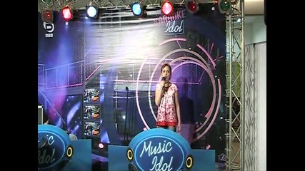 Music Idol 3 - Kаrаоке Idol - Ралица - I Want To Break Free