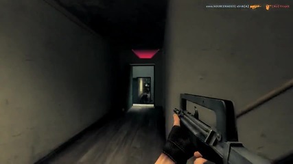 Counter Strike Source Skill