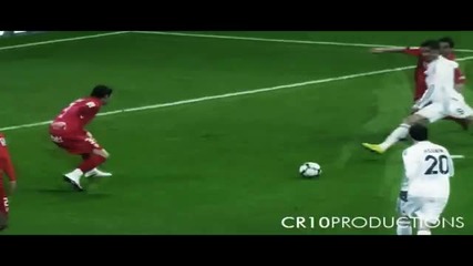Cristiano Ronaldo - Superstar 