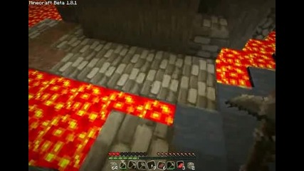 Minecraft singleplay 3#-vzimane na diamantite