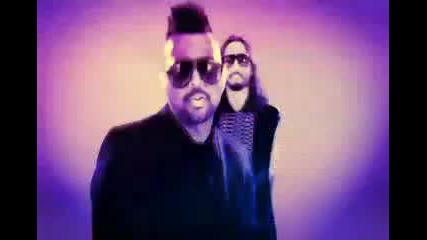 Bob Sinclar feat. Sean Paul - Tik Tok (chuckie & R3hab Remix) - Hd Vmk1 By Dj P@p@g@yo 2k11 