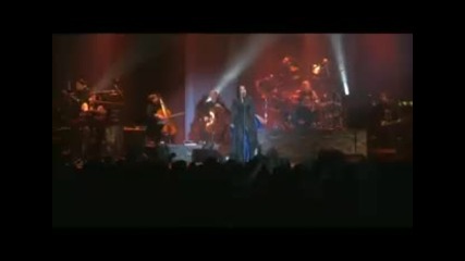 Tarja Passion and the Opera live 