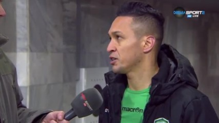 Марселиньо: Победата над Монтана ще ни помогне за Копенхаген