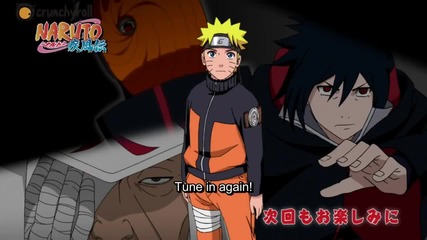 Naruto Shippuuden 207 Preview [bg Sub]