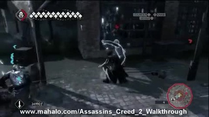 Assassins Creed 2 Mission 62 Leave No Man Behind Hd 