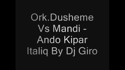 Mandi - Ando Kipar Italiq 