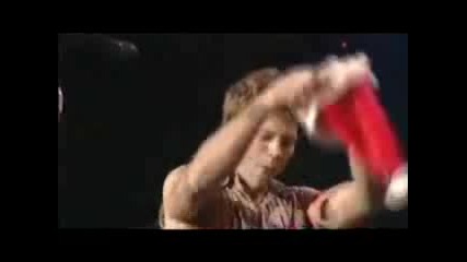 Jon Bon Jovi - Janie Dont Take Your Love to Town 