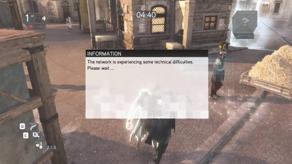 Assassin's Creed Revelations Multiplayer gameplay