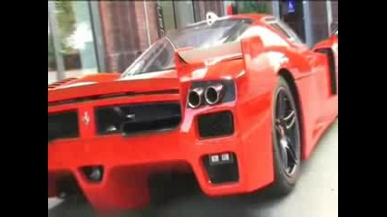 Ferrari Fxx