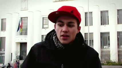 Alem - Freestyle beatbox (part 2)