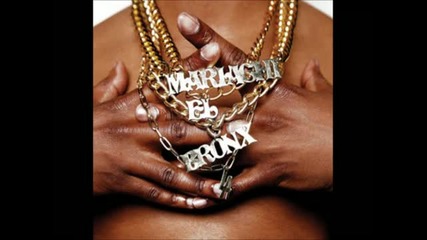 Mariachi El Bronx - Map of the World