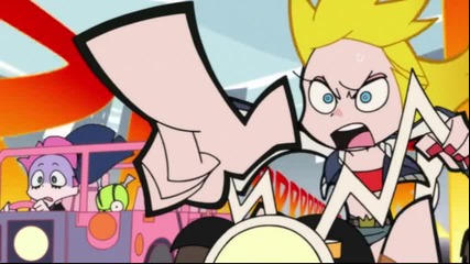 Panty and Stocking with Garterbelt 01 Eng Dub