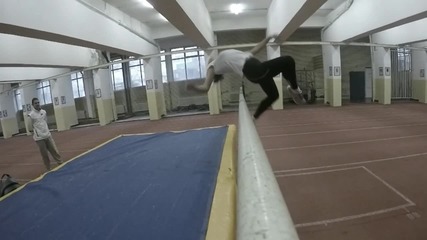crazy high jump