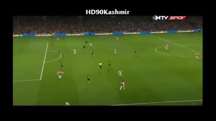 Анри показа че е най-значимият играч на Арсенал!