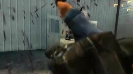 Counter Strike Frag movie +edit