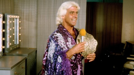 Ric Flair's wildest interviews: WWE Playlist