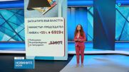 Какви ще бъдат заплатите на новите лица във властта