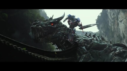 Transformers 'age Of Extinction' Super Bowl Teaser