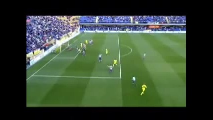 10.04.2010 Villarreal - Sporting Gijon 1:0 