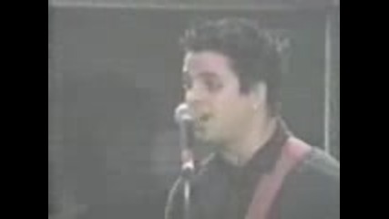 Green Day - Geek Stink Breath
