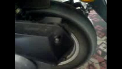 Full Tuning Na Skutera
