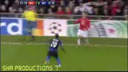 Cristiano Ronaldo [out of this world] 08 - 09