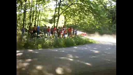 Рали Стари Столици 2009 - Г.василев 3