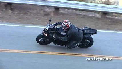 Honda Cbr1000 Crash