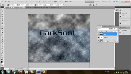 Photoshop Tutorial 1