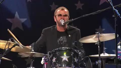 Ringo Starr _ His All Starr Band - Boys