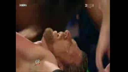 Summerslam 2008 Triplex Vs Khali Part2