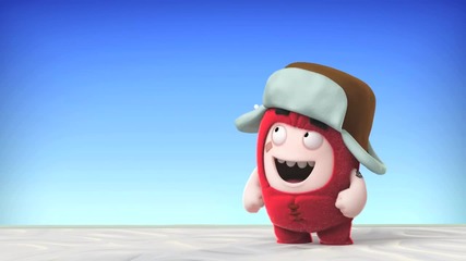 (lindseymaemusic.com)-fuse and the Snowflake - Oddbods