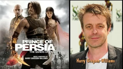 Harry Gregson Williams Prince Of Persia The Sands Of Time Soundtrack