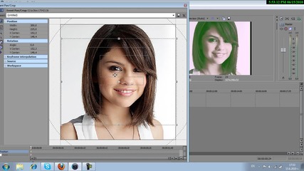 Sony Vegas ||coloring #1