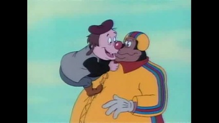 Goof Troop - 1x21 - Terminal Pete 