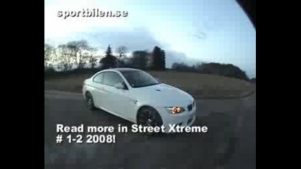 Bmw M3 E92
