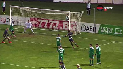 Головете на кръга: 20-и кръг на Първа лига /трета част/