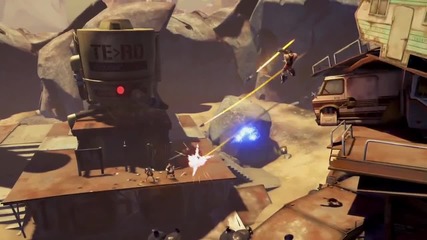 E3 2014: Loadout - Playstation 4 Announce Trailer