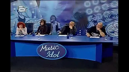 Music Idol 2 - Христо Генков / Русе /