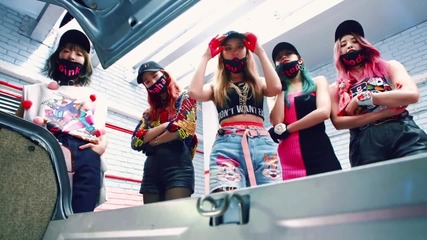 Exid (이엑스아이디) - Hot Pink (핫핑크) [mv]