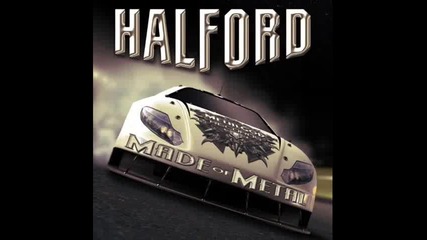 Halford - I Know We Stand A Chance