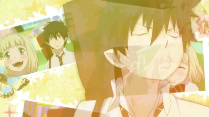 [ Hd ] Ao no Exorcist - Honycomb // Rin x Shiemi