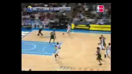 Denver Nuggets 07 - 08 Mix