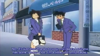 Detective Conan Story Line Episode 1 1/2