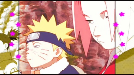 Narusaku - He said She said